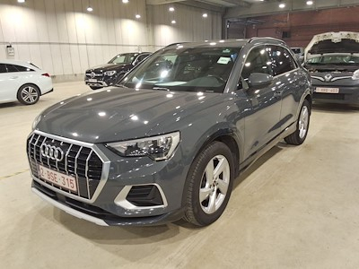 Audi Q3 2.0 35 TDI S TRONIC ADVANCED BUSINESS ED