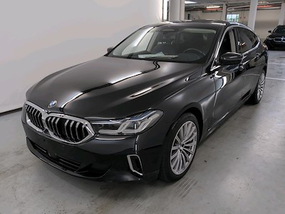 BMW 6 series gran turismo 2.0 620D GRAN TURISMO 120KW AUTO