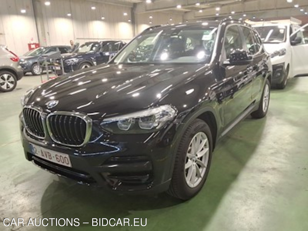 BMW X3 2.0 XDRIVE30E (120KW) AUTO