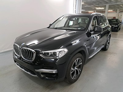 BMW X3 2.0 XDRIVE30E (135KW) AUTO Luxury Business Plus