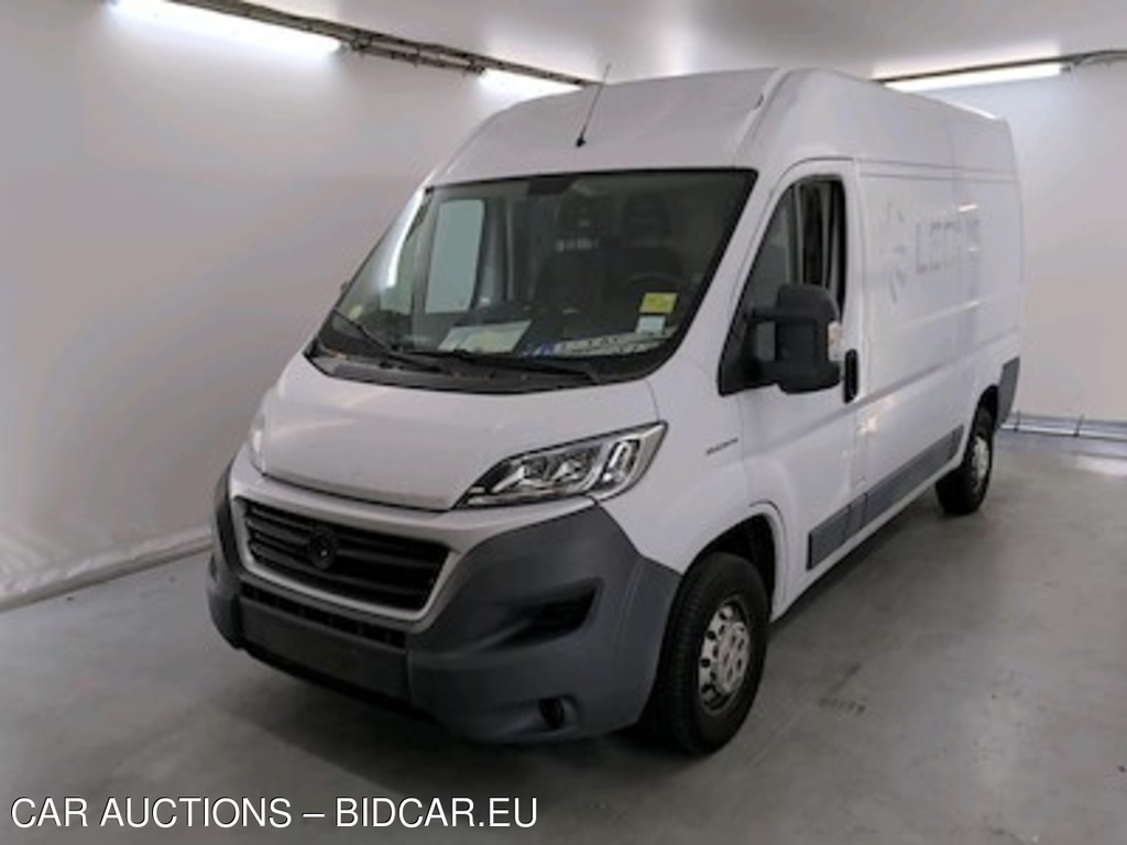 Fiat Ducato 35 fourgon mwb HR dsl 2.3 Multijet M-H2 (EU6) STOCK