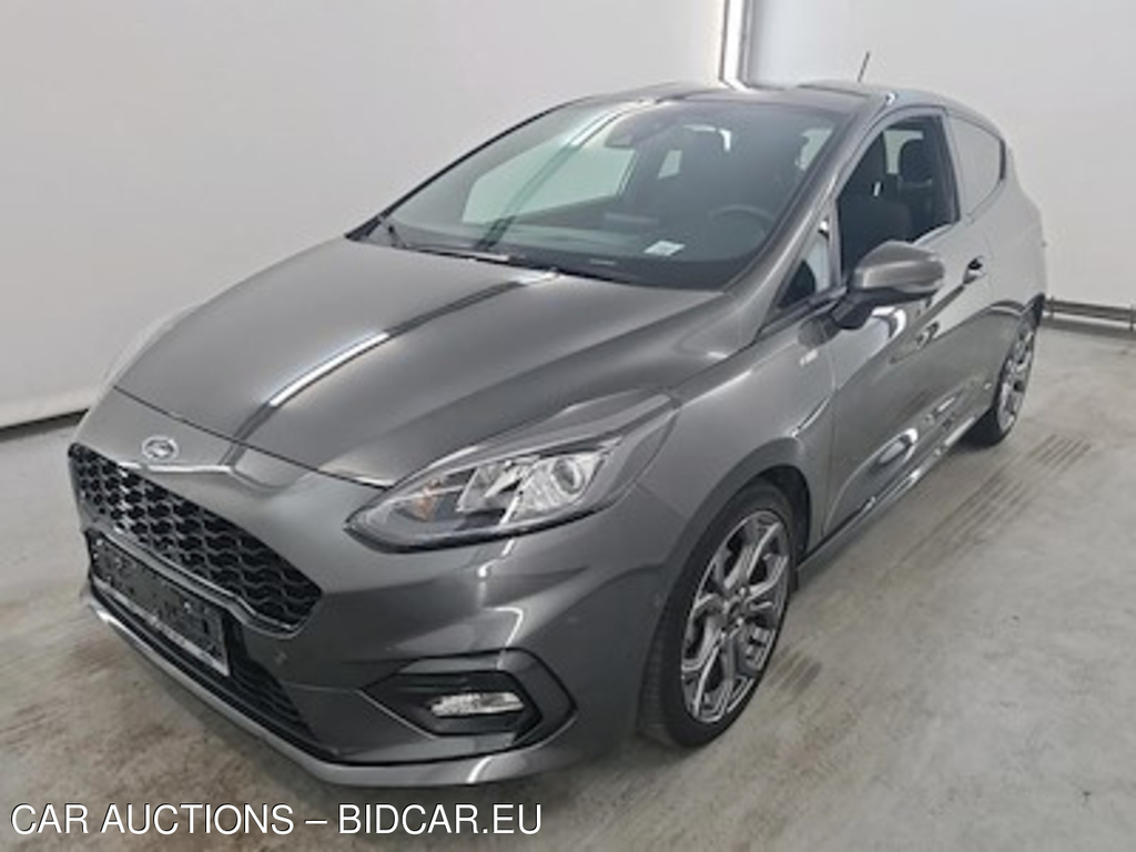 Ford FIESTA 1.0I ECOBOOST MHEV 114KW ST-LINE X