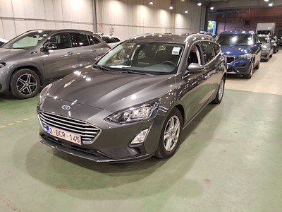 Ford Focus 1.0I ECOBOOST 74KW CONNECTED
