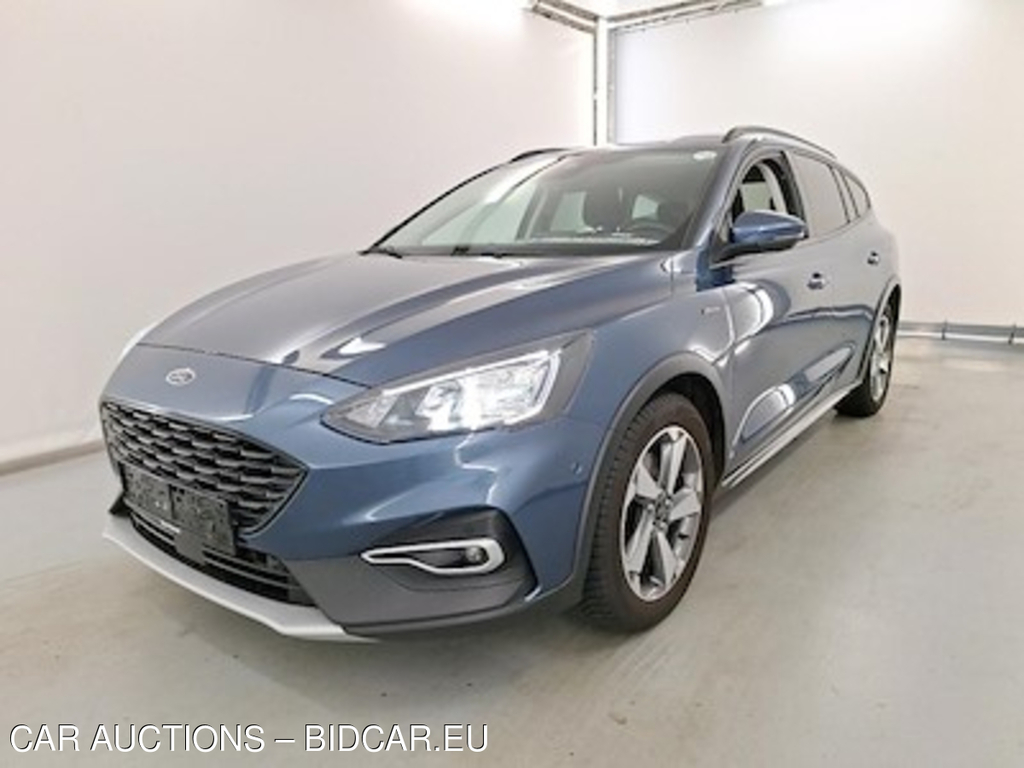 Ford Focus clipper 1.5 ECOBLUE 88KW ACTIVE