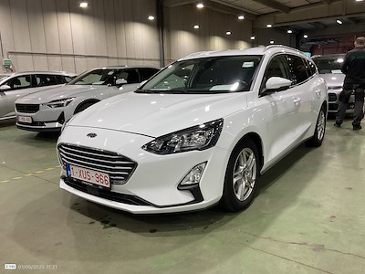 Ford Focus clipper diesel - 2018 1.5 EcoBlue Connected