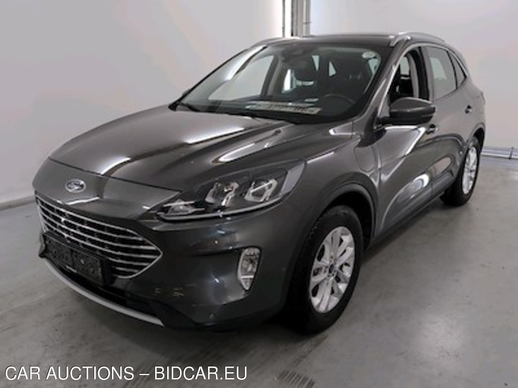 Ford KUGA 2.5I PHEV 165KW TITANIUM AUTO