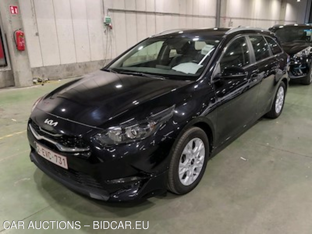 Kia Ceed sportswagon 1.6 CRDI 136 MHEV PULSE