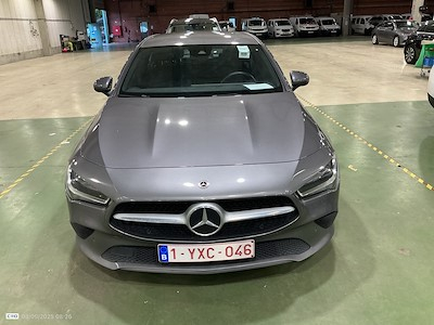 Mercedes-Benz Class cla shooting break x118 CLA 180