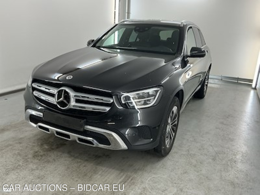 Mercedes-Benz GLC 2.0 GLC 300 DE 4MATIC 4WD BUS SOL AUTO