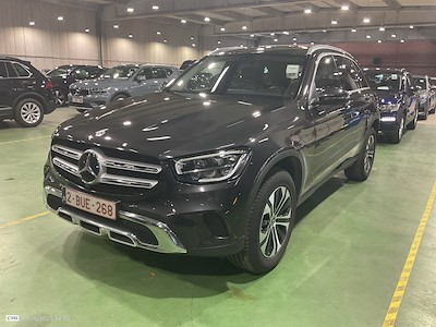 Mercedes-Benz GLC 2.0 GLC 300 DE PHEV 4MATIC 4WD BUS SOL