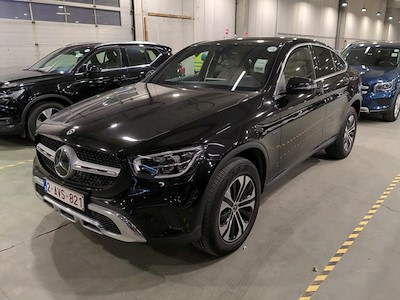 Mercedes-Benz GLC 2.0 GLC 300 E 4MATIC BUS SOL AUTO