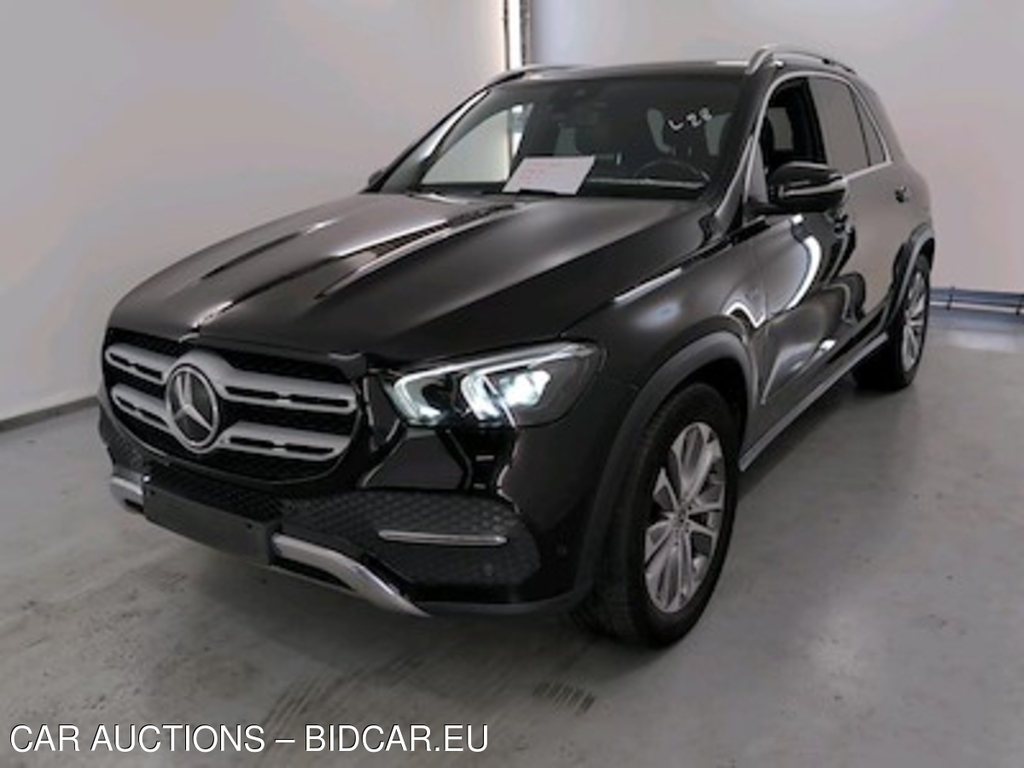 Mercedes-Benz GLE 2.0 GLE 350 DE PHEV 4MATIC 4WD BUS SOL