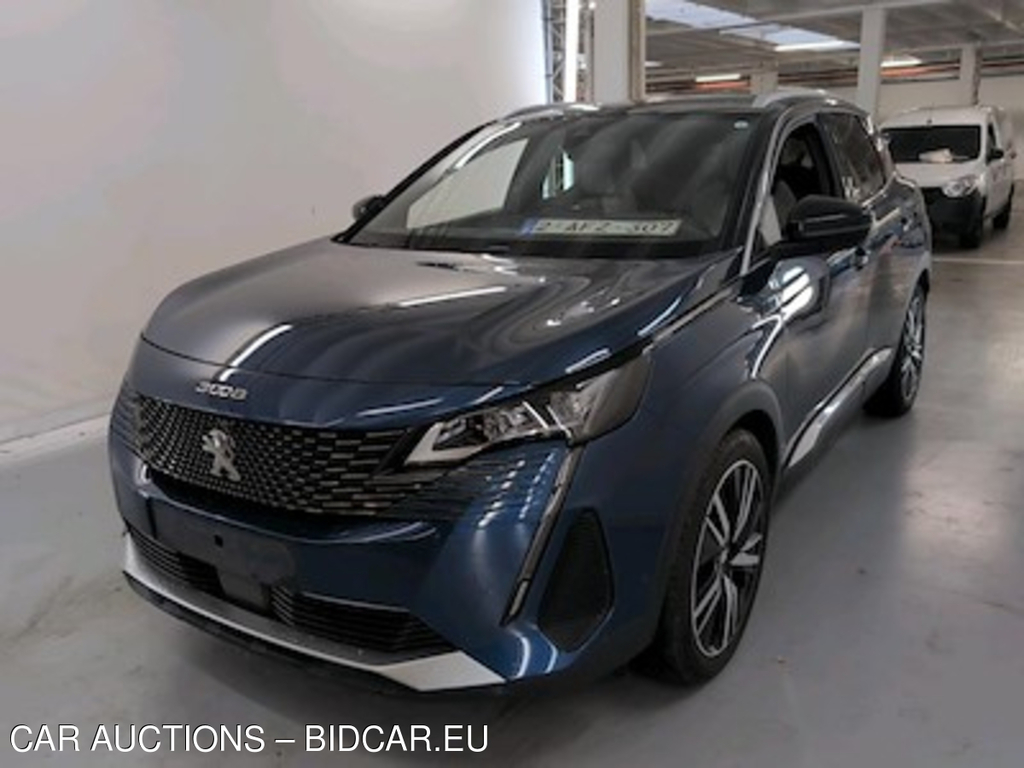 Peugeot 3008 1.6 HYBRID 225 E-AUTO8 GT PACK