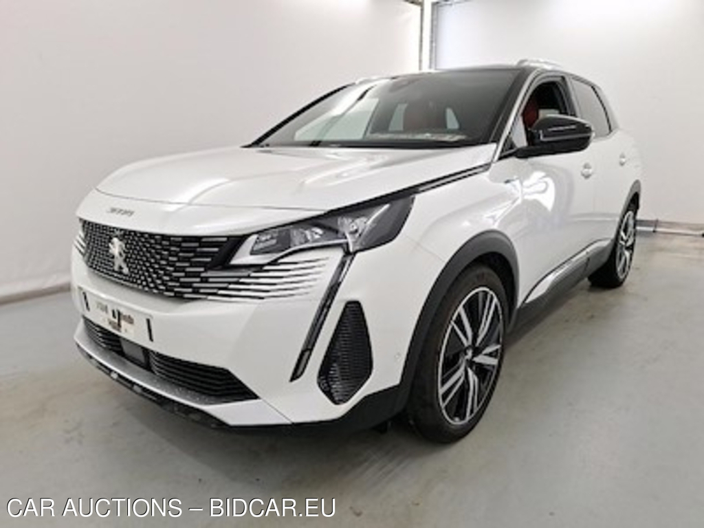 Peugeot 3008 1.6 PHEV 4WD 300 E-EAT8 GT PACK
