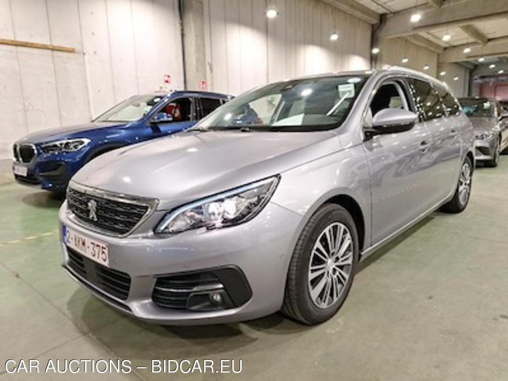 Peugeot 308 1.5 BLUEHDI 96KW S-S AUTO ALLURE PACK