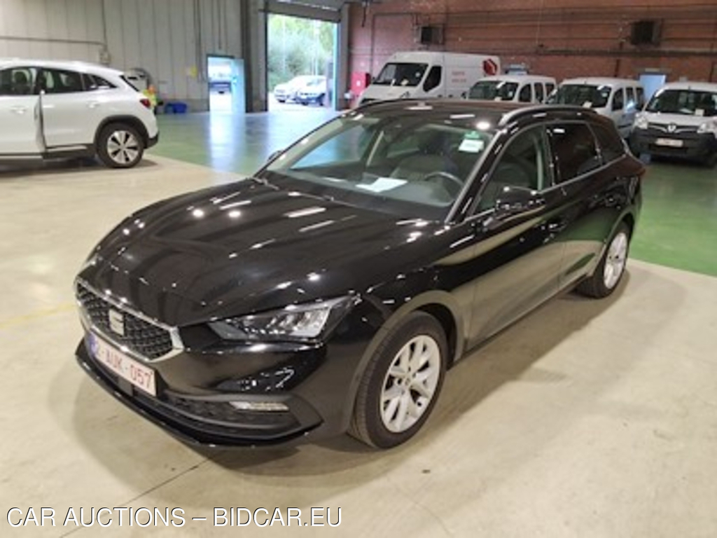 Seat Leon ST 1.5 TSI 130 MOVE!