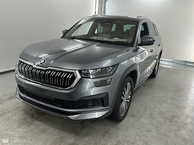 Skoda KODIAQ 2.0 CRTDI 110KW DSG7 L&K