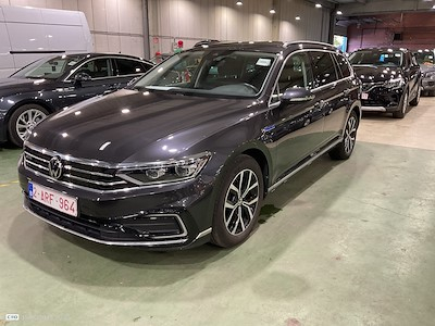 Volkswagen Passat variant gte - 2020 1.4 TSI PHEV GTE Business DSG