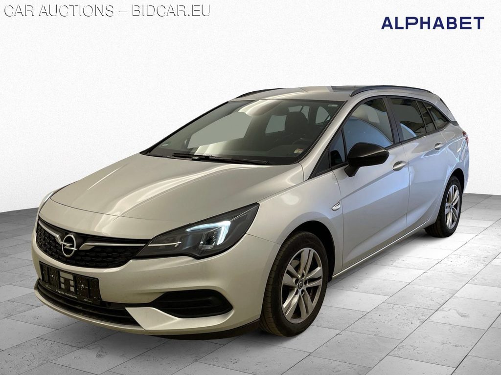Opel Astra 1.5 D Start/Stop Sports Tourer Edition, 2021