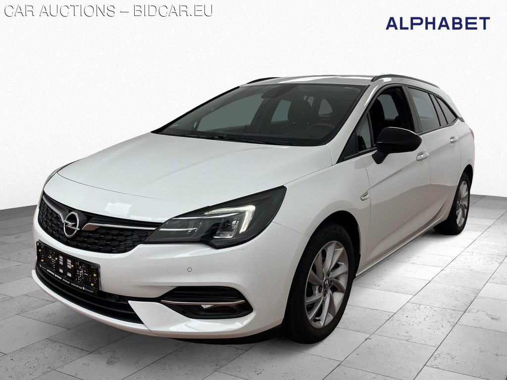 Opel Astra 1.5 D Start/Stop Sports Tourer Automatik Edition, 2021