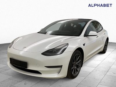 Tesla MODEL 3 Langstreckenbatt. Allradantrieb Dual Motor, 2022