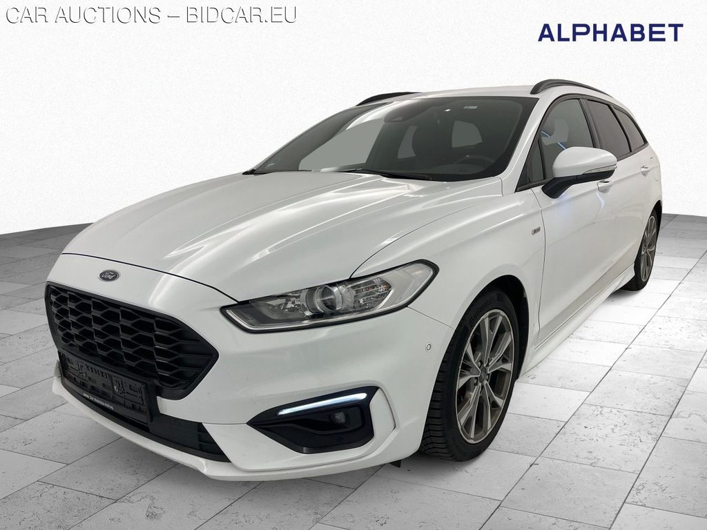 Ford Mondeo Turnier 2.0 EcoBlue Aut. ST-Line, 2021