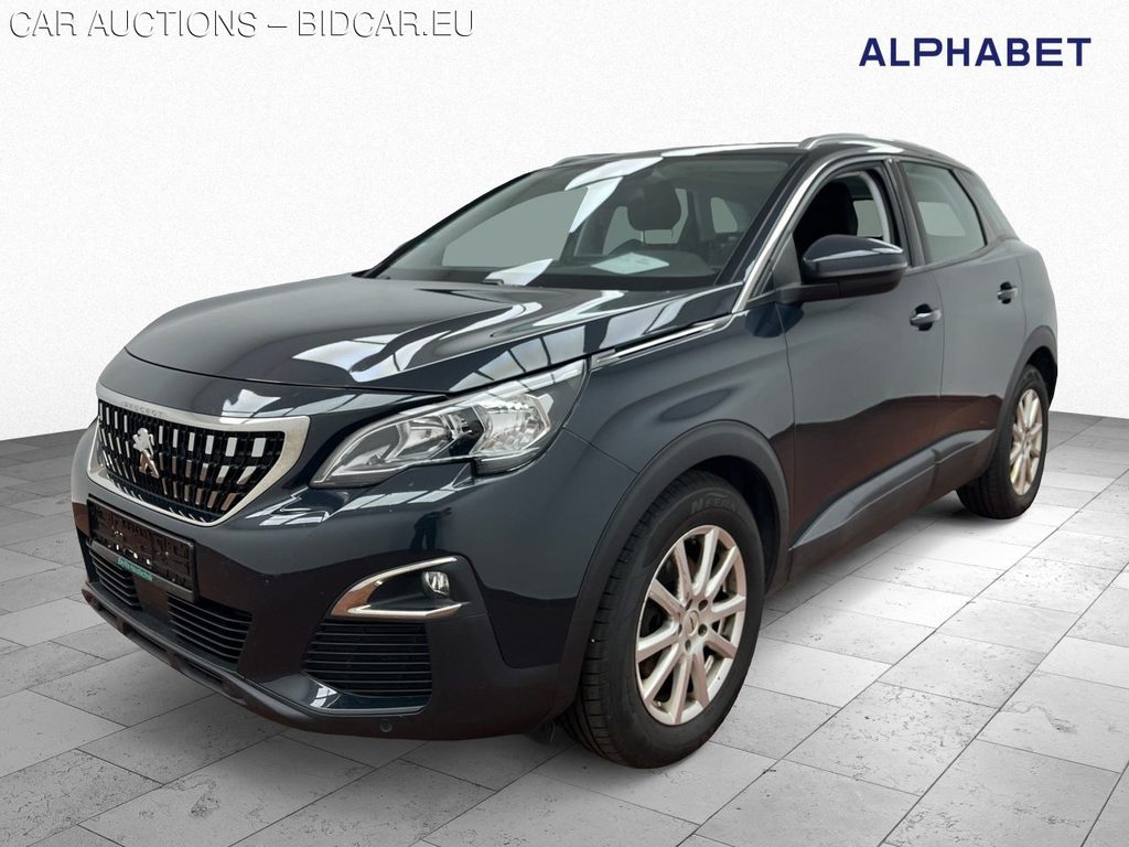 Peugeot 3008 BlueHDi 130 Stop &amp; Start EAT8 Active Business-Paket, 2020