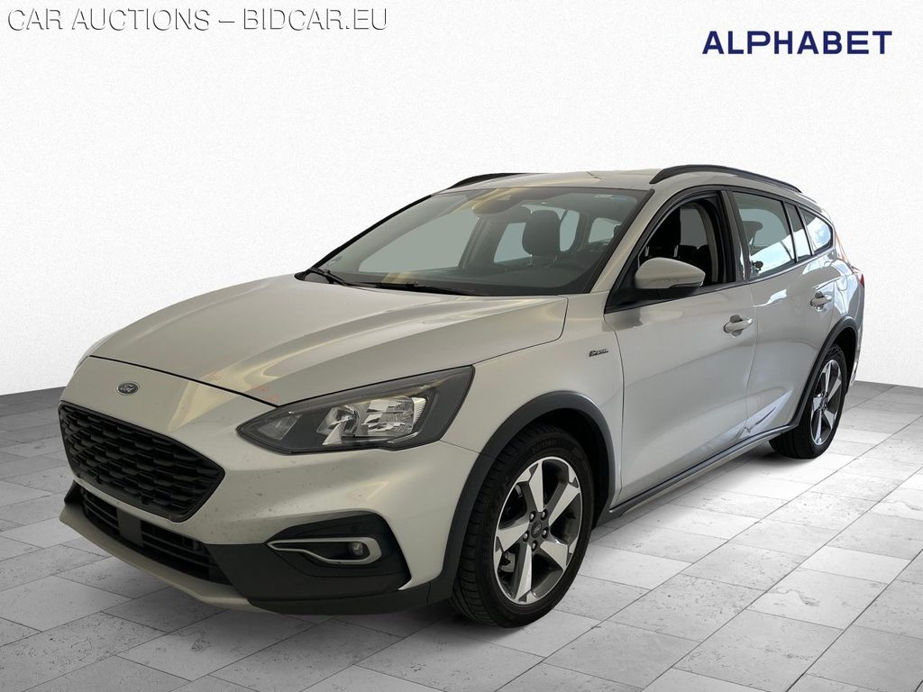 Ford Focus Turnier 1.5 EcoBlue Start-Stopp-System Aut. ACTIVE, 2021