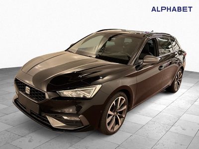 Seat Leon Sportstourer 2.0 TDI DSG FR, 2021