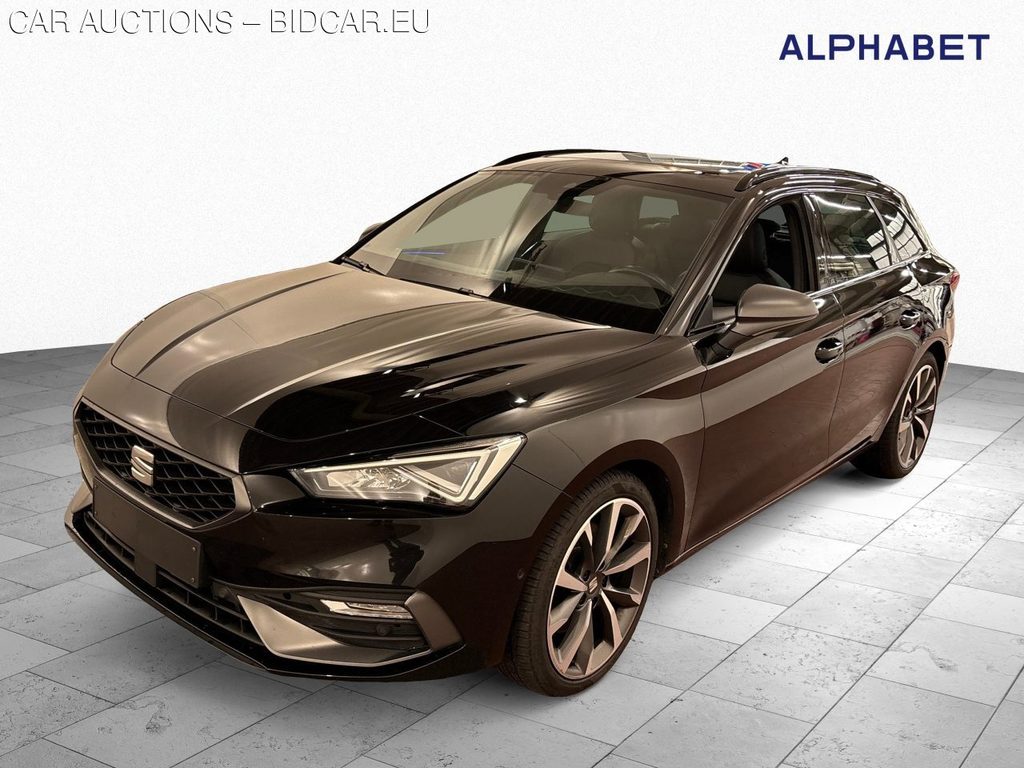 Seat Leon Sportstourer 2.0 TDI DSG FR, 2021
