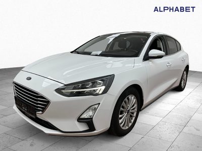 Ford Focus 2.0 EcoBlue Start-Stopp-System Aut. Titanium, 2020