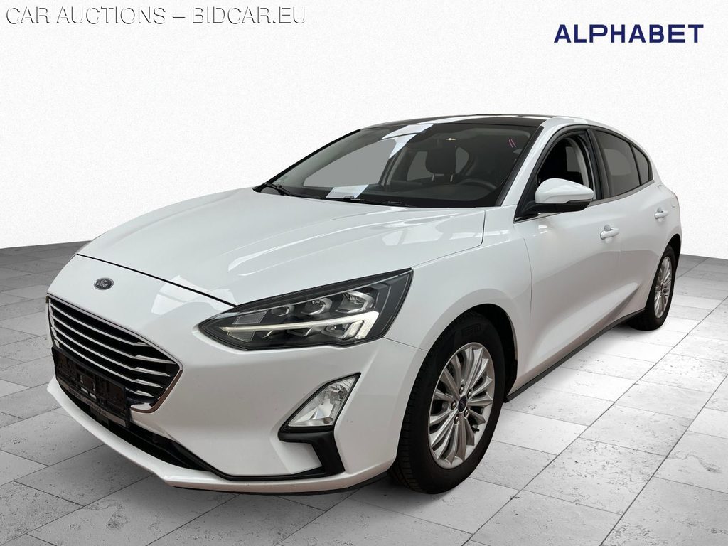 Ford Focus 2.0 EcoBlue Start-Stopp-System Aut. Titanium, 2020
