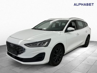 Ford Focus Turnier 1.5 EcoBlue Start-Stopp-System TITANIUM, 2022