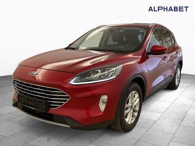 Ford Kuga 2.5 Duratec PHEV TITANIUM X, 2021