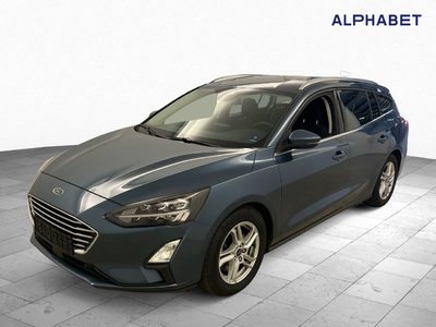 Ford Focus Turnier 2.0 EcoBlue Start-Stopp-System Aut. COOL&amp;CONNECT, 2021