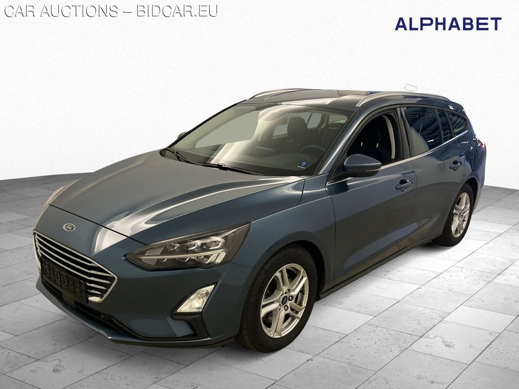 Ford Focus Turnier 2.0 EcoBlue Start-Stopp-System Aut. COOL&amp;CONNECT, 2021