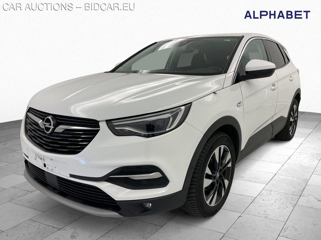 Opel Grandland X 1.5 D Start/Stop Automatik Innovation, 2020