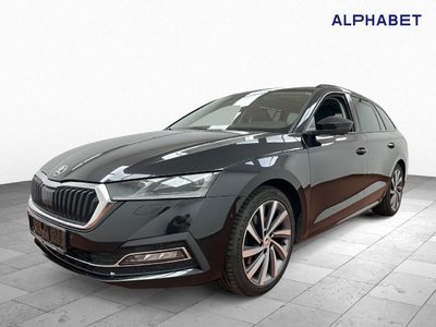 Skoda Octavia Combi 2.0 TDI DSG Style, 2021