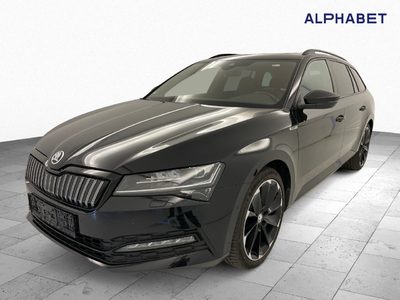 Skoda Superb Combi 1.4 TSI iV DSG Sportline, 2021