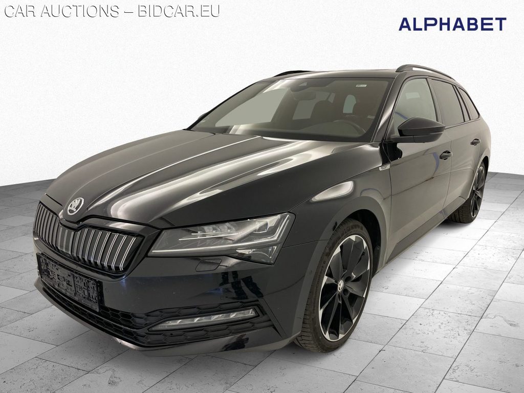 Skoda Superb Combi 1.4 TSI iV DSG Sportline, 2021