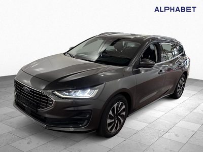 Ford Focus Turnier 1.5 EcoBlue Start-Stopp-System Aut. TITANIUM STYLE, 2022