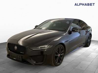 Jaguar XE P250 AUT. R-Dynamic BLACK, 2022