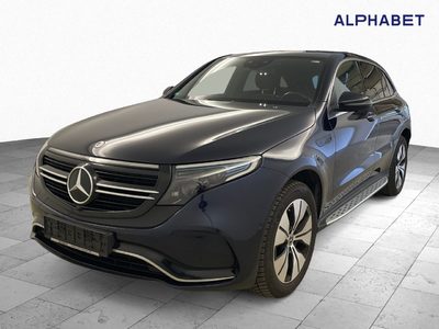 Mercedes-Benz EQC 400 4MATIC Service+AMG Line, 2021