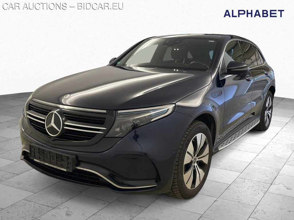 Mercedes-Benz EQC 400 4MATIC Service+AMG Line, 2021
