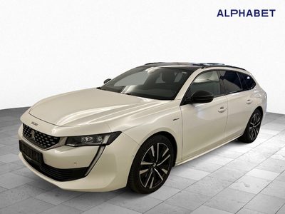 Peugeot 508 SW Hybrid 225 e-EAT8 Allure GT-Line, 2021
