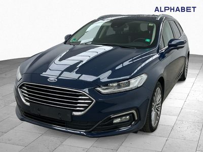 Ford Mondeo Turnier 2.0 EcoBlue Aut. Titanium, 2020