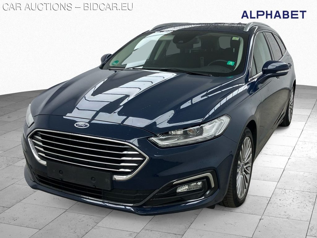 Ford Mondeo Turnier 2.0 EcoBlue Aut. Titanium, 2020