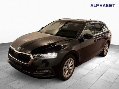 Skoda Octavia Combi 2.0 TDI DSG First Edition, 2021