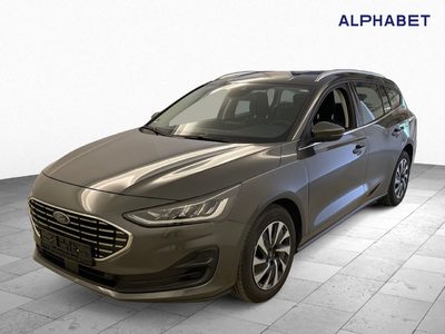 Ford Focus Turnier 1.5 EcoBlue Start-Stopp-System Aut. TITANIUM STYLE, 2022