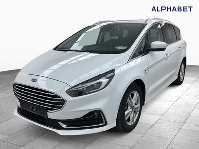 Ford S-Max 2.0 EcoBlue Aut. Titanium, 2020